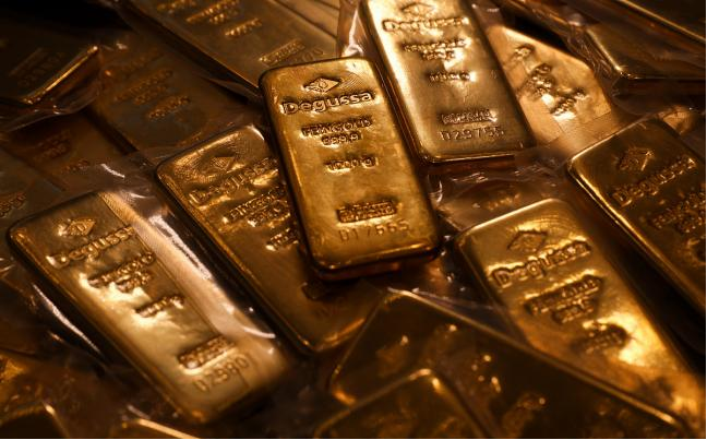 黃金基金和實物黃金的區別