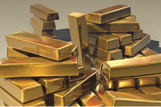 Master the international spot gold trading skills to achieve value -added wealth!