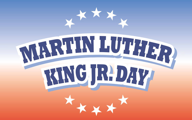 <b>Martin Luther King, Jr. Day Trading Hours and Deposit and Wit</b>